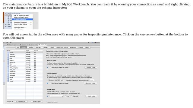 Optimize a MySQL Database using MySQL Workbench (2 Solutions!!) смотреть онлайн