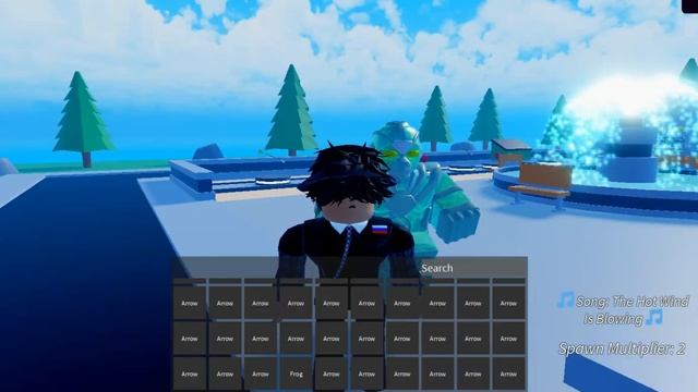 Пытаюсь выбить The World в Stands Awakening Roblox смотреть онлайн