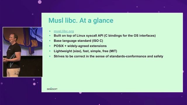 Docker Who: Small Containers Through Time and Space, Dmitry Chuyko смотреть онлайн