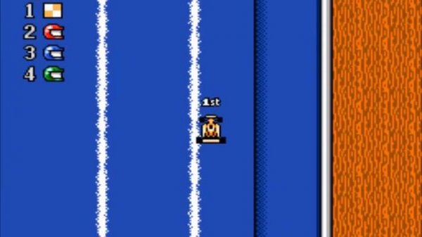 Микромашинки sega прохождение | Micro Machines