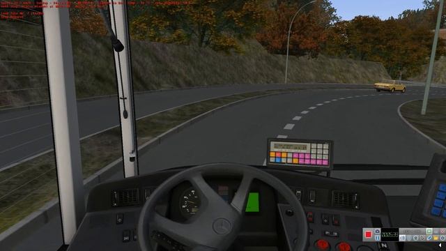 Omsi 2 - Projekt Szczecin - Line 82 - MB O530 KFL Voith смотреть онлайн