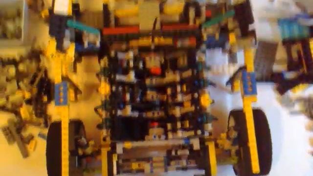 Lego Chevrolet Corvette 2 смотреть онлайн