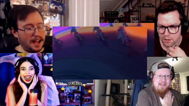 ►FIRE to the FUSE - Official Empyrean CINEMATIC reaction MASHUP смотреть онлайн