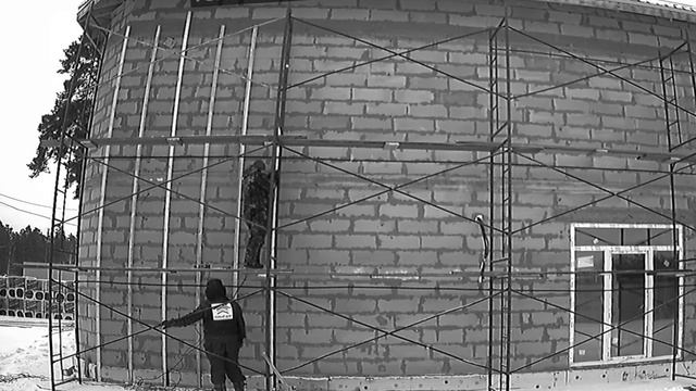 Обрешетка для утеплителя. Каркас под утеплитель. Монтаж теплоизоляции смотреть онлайн