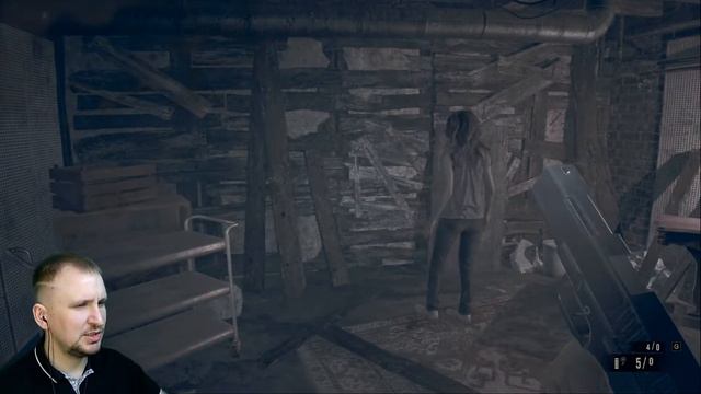 Resident Evil 7 Biohazard ПРОХОЖДЕНИЕ [МЕСТЬ ЗА МИЮ] - DVGAME #11 ФИНАЛ