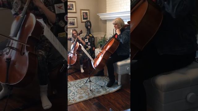 First Cello Recital-Scherzo смотреть онлайн