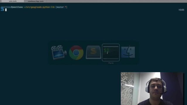 AdWords Python OAuth2 Migration смотреть онлайн