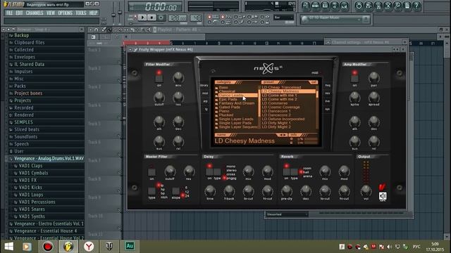Как пишется музыка? [FL Studio] [Ничоси!] от GrandX смотреть онлайн