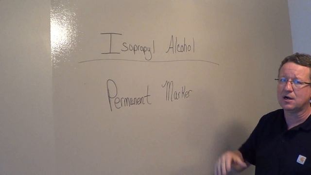 How to Remove Permanent Marker from Dry Erase Board смотреть онлайн