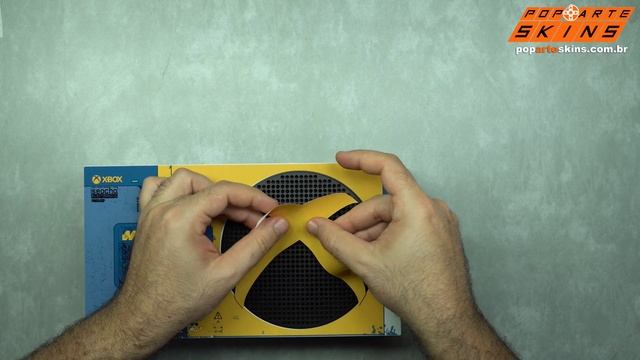 Como aplicar a Skin BRILHOSA no Xbox Series S - Pop Arte Skins Tutorial смотреть онлайн