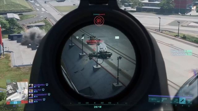 World War 3 vs Battlefield 2042 смотреть онлайн