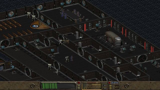Fallout 1 [Uncut] (1997) Hoji #35 General Maxson [Let's Play german] смотреть онлайн