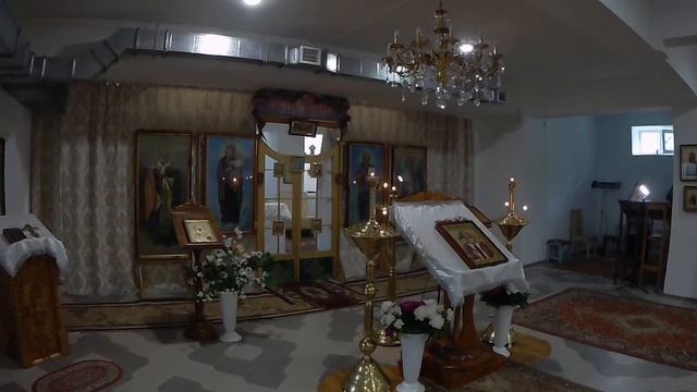 ВЕЧЕРНЕЕ БОГОСЛУЖЕНИЕ 30.05.2020 смотреть онлайн