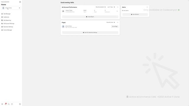 How to Configure Facebook Pixel | Active eCommerce CMS | Best Laravel based multi vendor ecommerce смотреть онлайн