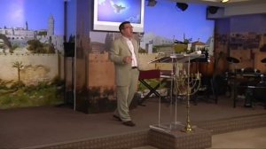 Проповедь "Страх Господень", пастор Орен Лев Ари