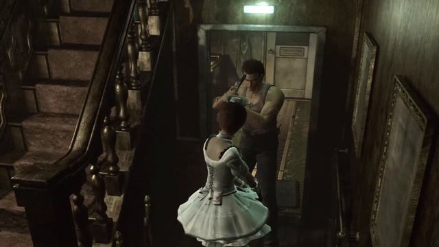 Resident Evil Zero (2002) [PART 1] PC смотреть онлайн