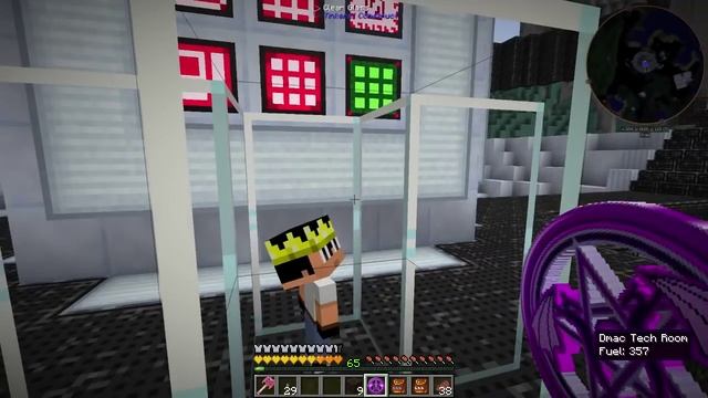 Minecraft Mods - FTB Infinity Ep. 54 - Taint Killer !!! ( HermitCraft Modded Minecraft ) смотреть онлайн