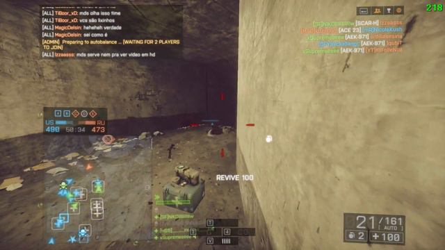 90/9 SCAR-H (30% ACCURACY!) - Battlefield 4 смотреть онлайн