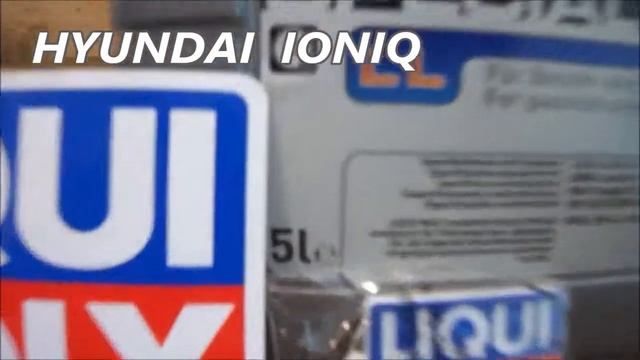 Promocion Aceite Full sintetico Liqui Moly 5w30 Hyundai Ioniq смотреть онлайн