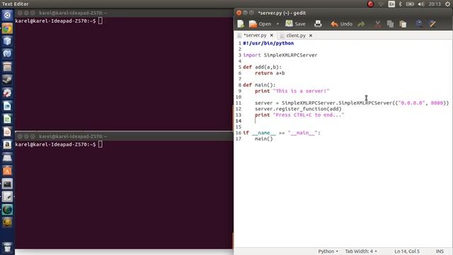 Python 17 - XML-RPC: Simple Function смотреть онлайн