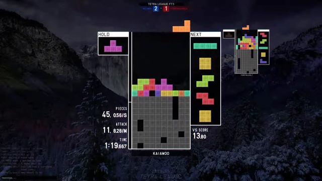 Imma Git Gud At Tetr.io смотреть онлайн