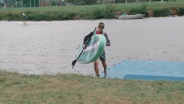 Итоги III этапа Кубка ВФГБК по гребле на доске стоя смотреть онлайн