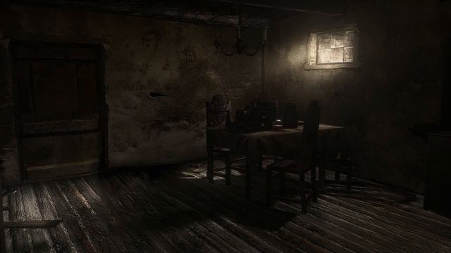 Resident Evil 4 - Serenity (SAD Version) смотреть онлайн