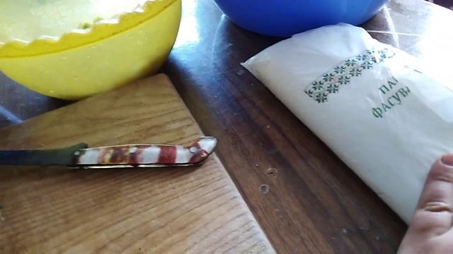 Первые заготовки на зиму? Зелёный лук. смотреть онлайн