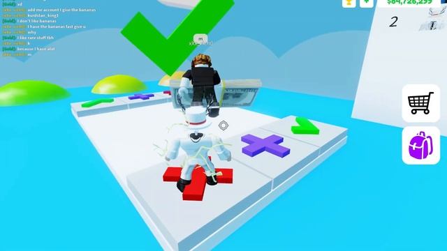 PLAYER JOINS MY GAME AND TRADES ME ALL NFT ITEMS - ALL CODES | [floppa] Pop It Trading ✨ | ROBLOX смотреть онлайн