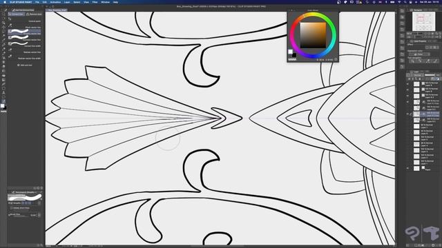 How to turn vector designs into 3D models! | POLYCOSM смотреть онлайн