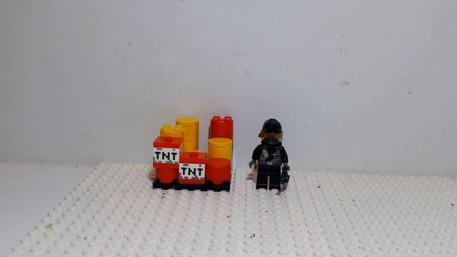 я сброшу на ВАЗ 250.000 тонн тротила Lego Animation смотреть онлайн
