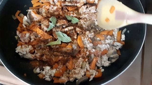 Приготовьте так гречку Это очень вкусно! Вкусный ужин или обед смотреть онлайн