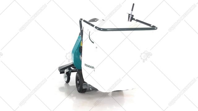 Садовый пылесос Remarc LS 3500 3D обзор смотреть онлайн