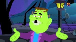 Ведьмы суп | страшно рифмы | Хэллоуин песня | Witches Soup | Halloween Rhyme | Scary Video