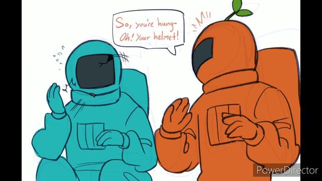 Dumfounded- Among Us Comic Dub (Axniety VA) смотреть онлайн