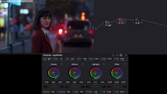 Color Grading Made EASY | Davinci Resolve 18 & 18.5 Tutorial смотреть онлайн