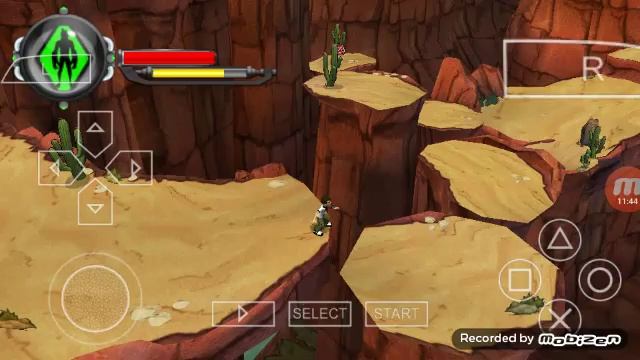 Ben 10 Protetor Da Terra EP.1 смотреть онлайн