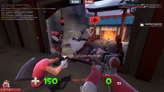 TF2: Гонка Оружия! От Пистолета До Сакси! смотреть онлайн