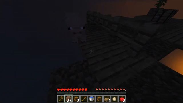 СКАЙБЛОК НА 1 БЛОКЕ | Minecraft с Шейдерами смотреть онлайн