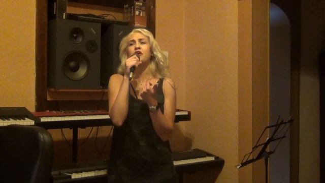 Марина Варварюк - Say You Love Me (Jessie Ware cover) смотреть онлайн
