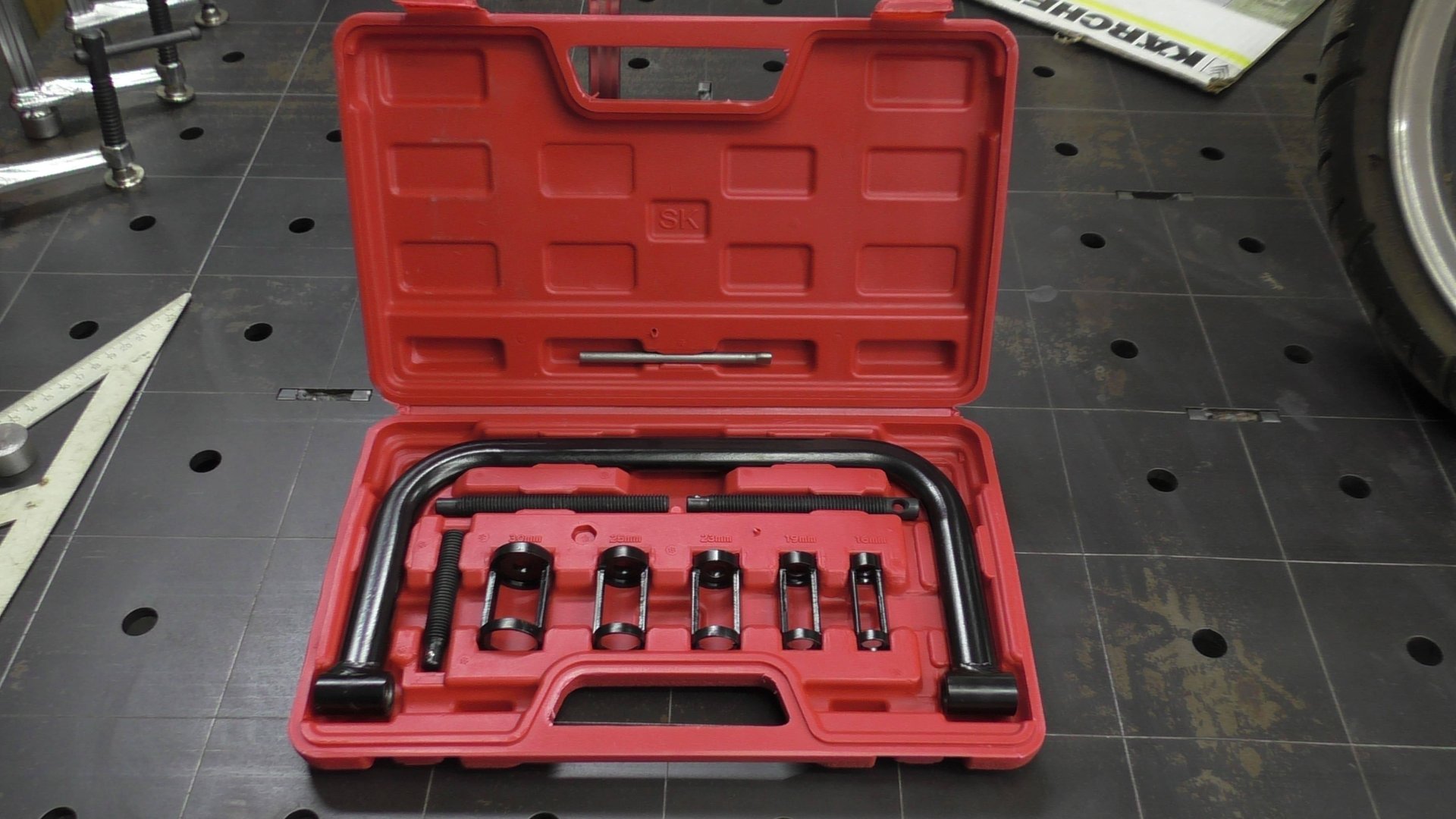 Рассухариватель клапанов с Аliexpress смотреть онлайн