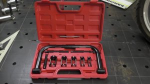 Рассухариватель клапанов с Аliexpress