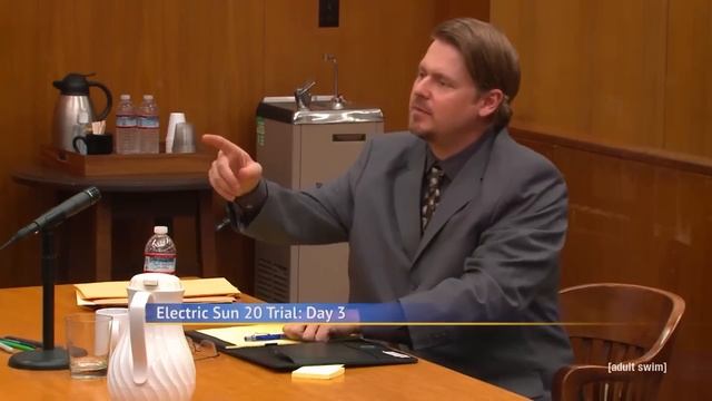 The Trial of Tim Heidecker смотреть онлайн