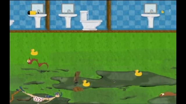 Beloved Yellow Game - Global Game Jam 2015 - ITI Egypt смотреть онлайн