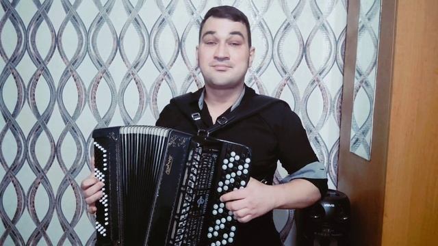 "МГК" - Ах, какие ты говорил мне слова / кавер на баяне смотреть онлайн