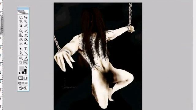 Whispers in the Dark - Photoshop Cs2 смотреть онлайн