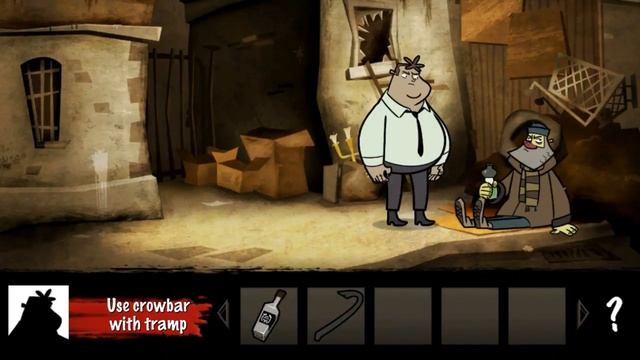 Hector: Badge of Carnage Announcement Trailer (PC) смотреть онлайн