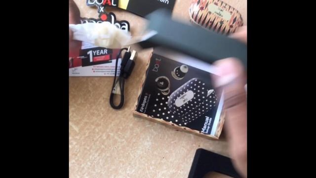 boat x masaba Airdopes 441 Unboxing смотреть онлайн