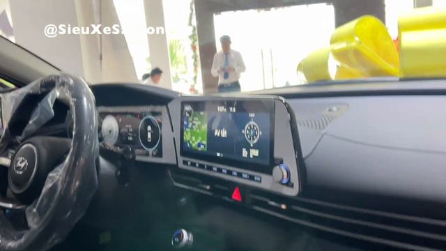 New Hyundai Elantra 2.0L Red Color смотреть онлайн