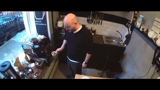 Автоматизация кафе David B.Cafe с системой Quick Resto смотреть онлайн